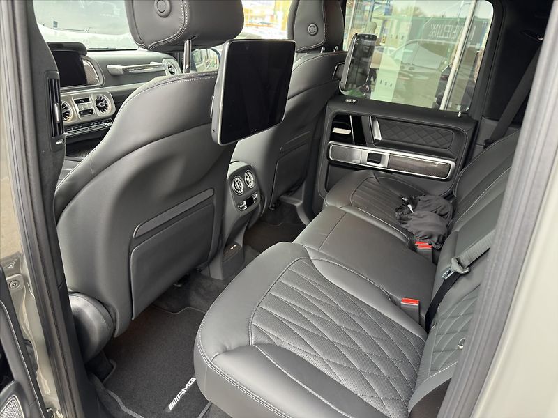 Mercedes-Benz Třídy G AMG G63*TV*Carbon*A22 - fotka 30 z 44