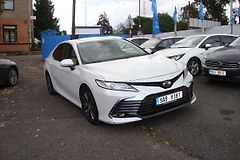 Toyota Camry (2022) 2.5i HYBRID.,1.Maj.ČR,EXECUTIV - fotografie inzerátu