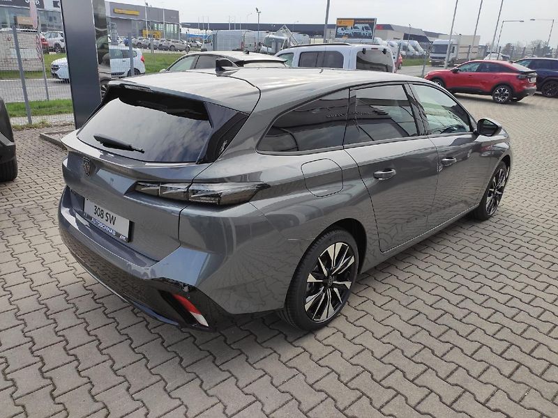 Peugeot 308 (2026) SW ALLURE  1.5 HDI rezervace - fotka 4 z 31