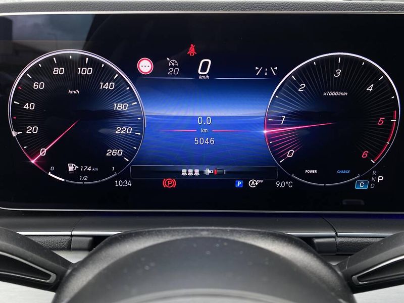 Mercedes-Benz GLE (2025) 300 d 4MATIC - fotka 16 z 29