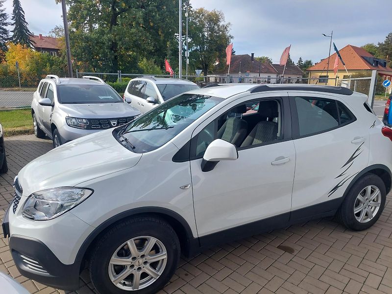 Opel Mokka (2013) Selection Ecoflex 1.6-16v - fotka 2 z 35