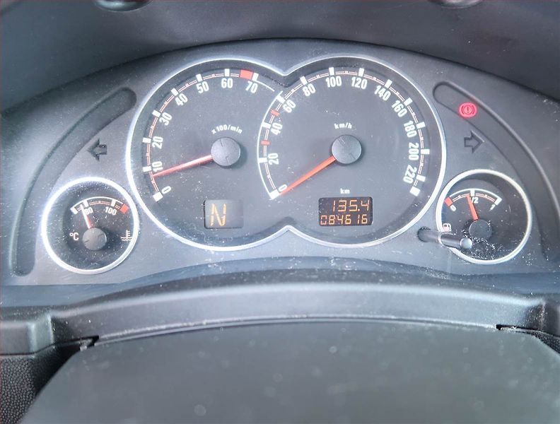 Opel Meriva (2007) Cosmo 1.6, Automat, Serv.kniha - fotka 11 z 15