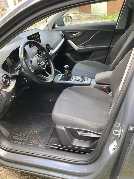 Audi Q2 (2017) - fotka 6 z 15