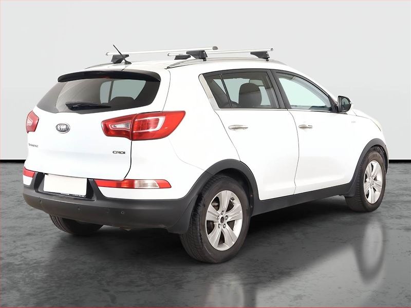 Kia Sportage (2011) Gold 2.0 CRDi, 4X4, Automat - fotka 5 z 17