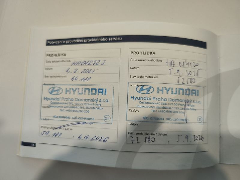 Hyundai Bayon 1.2i/62kW Comfort Club - fotka 26 z 26