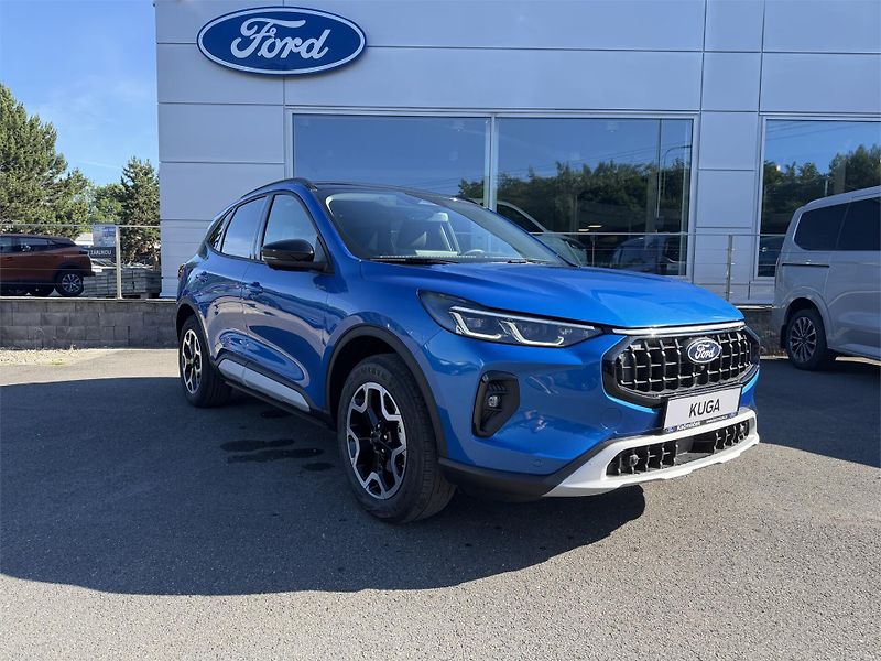 Ford Kuga (2026) Active X, 5dveřová, 2.5 Durate - fotografie inzerátu