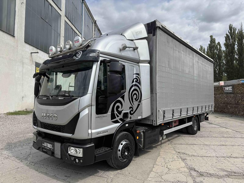 Iveco Eurocargo (2019) 120E22 EL - shrnovačka - vrata - fotka 1 z 32