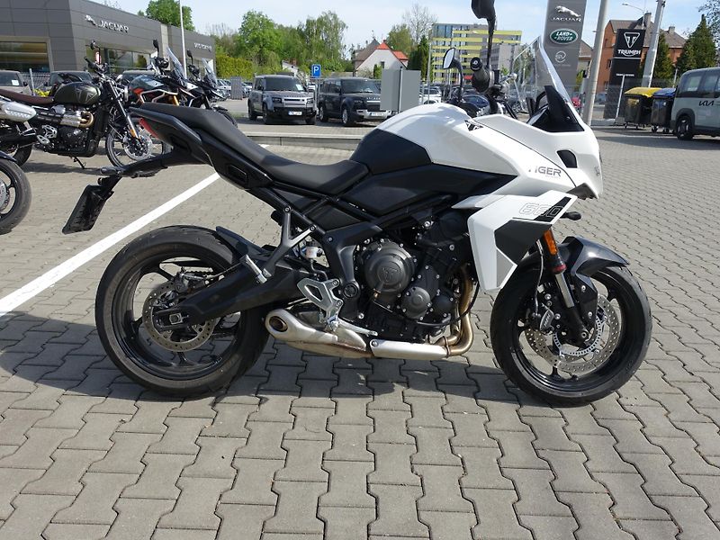 Triumph Tiger Sport 660 (2026) DEMO - fotka 2 z 7