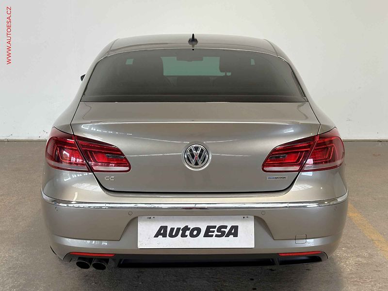 Volkswagen CC (2012) 2.0 TDi, Sport, TZ, bixen - fotka 5 z 17