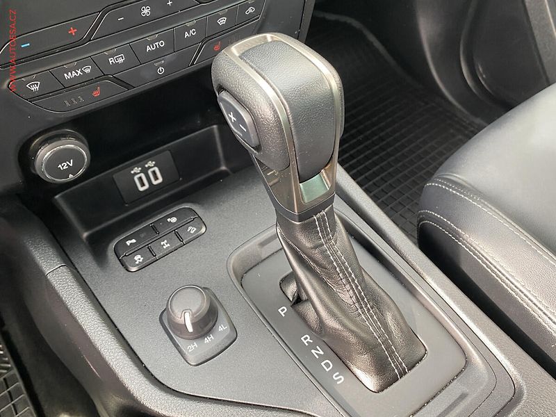 Ford Ranger (2023) 2.0 TDCi 4x4, ČR, Limited, AT - fotka 16 z 20
