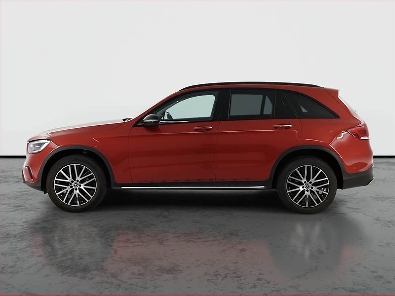 Mercedes-Benz GLC (2022) 300 d 4MATIC - fotka 3 z 24