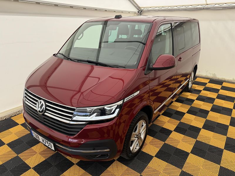 Volkswagen Caravelle 2.0Tdi*110kw*4x4*8-Mist*CZ*DPH - fotografie inzerátu