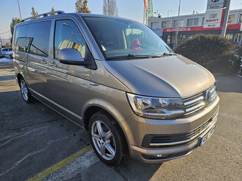 Volkswagen Caravelle (2018) DSG - 9míst 110kW TOP - fotka 7 z 16