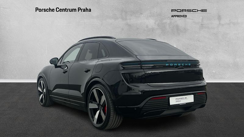Porsche Macan (2025) Turbo - fotka 8 z 30