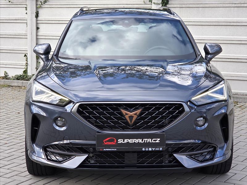 Cupra Formentor 2,0 TSi DSG 4x4 Matrix Tažné Z - fotka 2 z 25