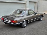 Mercedes-Benz SL (1977) w107 350 SLC V8 - náhled 10