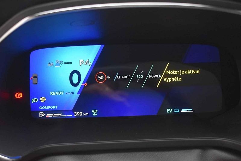Renault Symbioz je křížencem mezi kombi a SUV