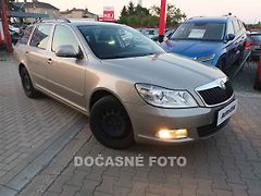 Škoda Octavia (2011) 1.6TDi, ČR, servis.kniha, AT - fotografie inzerátu