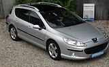 Peugeot 407 407 SW 2.0TDi Navi, rezervace - náhled 1