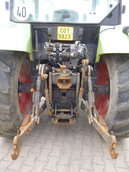 Claas (2008) 456 Celtis - fotka 5 z 12