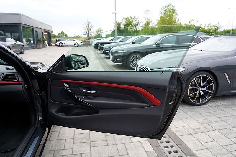 BMW Řada 4 d Coupé Sport Line/185PS/ČR - fotka 17 z 36