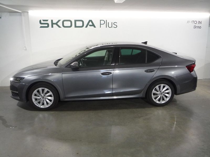 Škoda Octavia (2025) 1,5TSi 85kW Selection - fotka 3 z 23