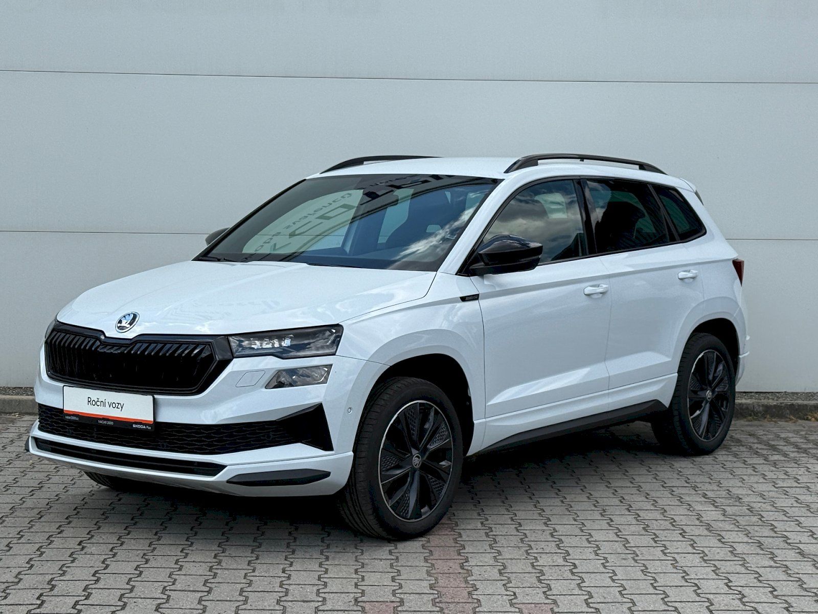 Škoda Karoq 1.5 TSI 110 kW DSG SportLine