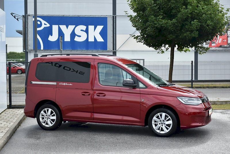Volkswagen Caddy (2022) California 2.0 TDI 90kW DSG - fotka 6 z 26