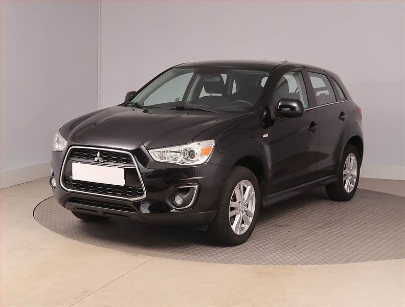 Mitsubishi ASX (2014) 1.6 MIVEC, ČR,1.maj - fotka 2 z 15