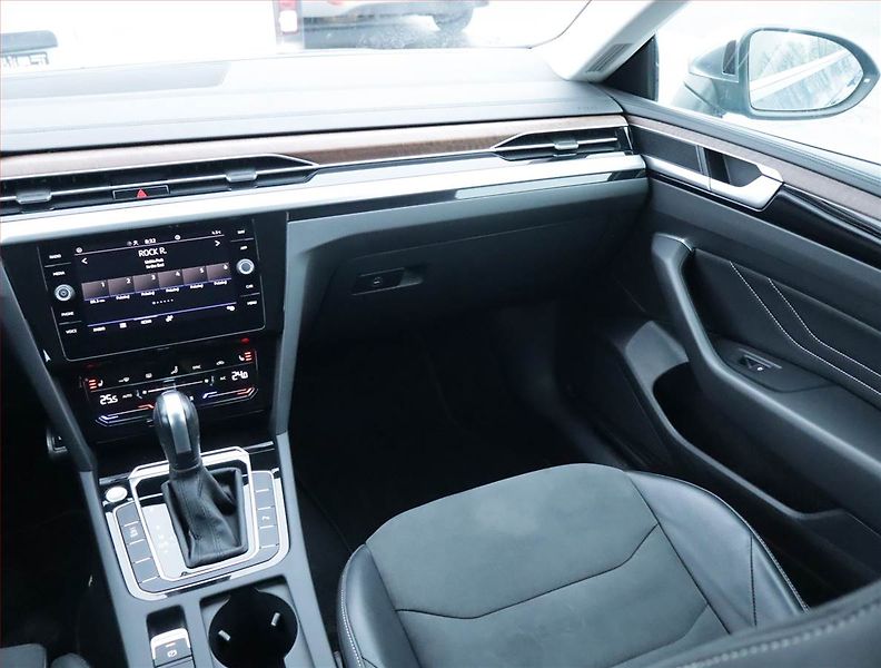 Volkswagen Arteon (2021) Elegance 2.0 TDI 4Motion - fotka 8 z 23