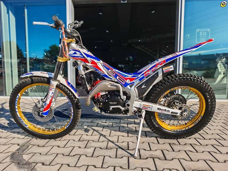 Beta Evo 125 2T (2020) Evo Factory 125 2T - fotka 12 z 18
