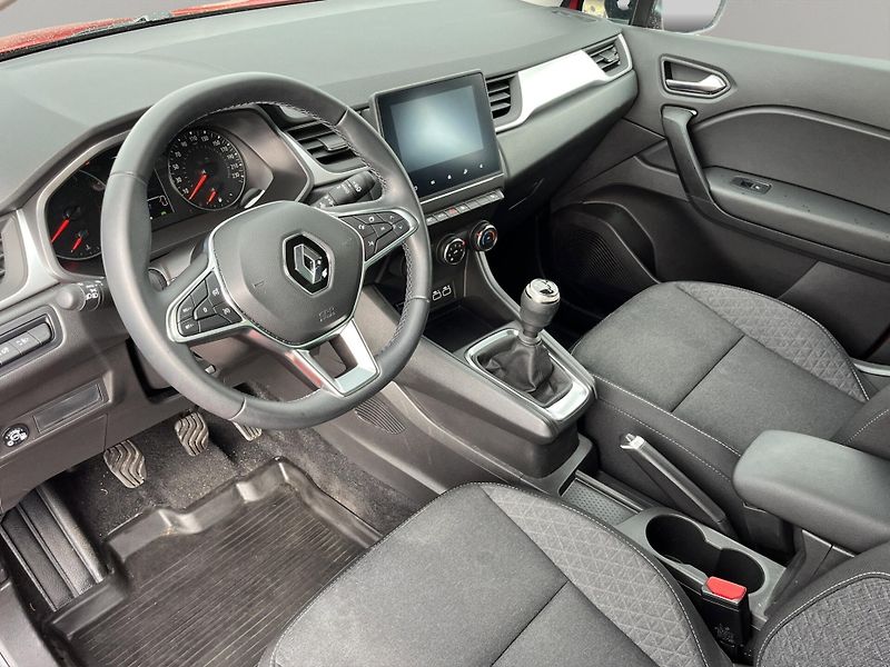 Renault Captur (2024) LPG 1.0 67kw, ČR, 1.maj, tov.z - fotka 22 z 25