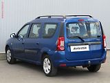 Dacia Logan (2010) 1.6i, ČR, Arctica - náhled 6