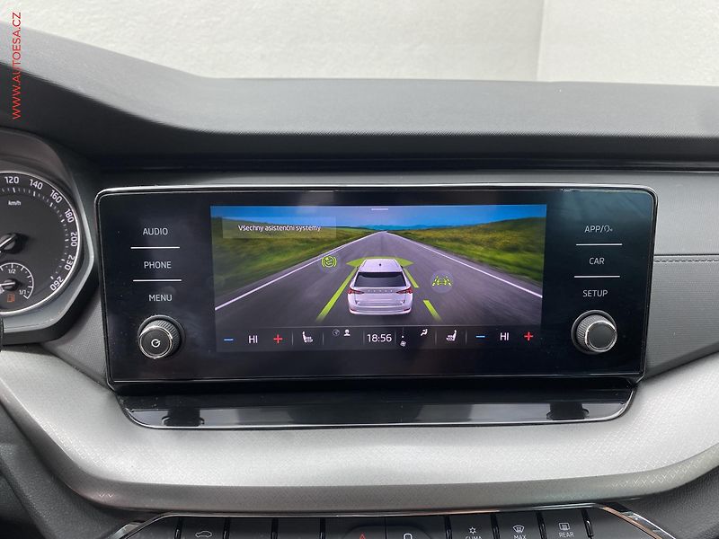Škoda Octavia (2020) 1.5 TSi, Ambition, LED - fotka 18 z 18
