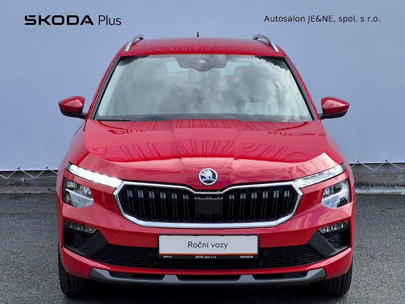 Škoda Kamiq (2025) Top Selection 1.5 TSI 110kW - fotka 4 z 27