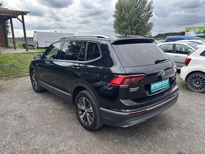 Volkswagen Tiguan 2.0 TDI ALLSPACE - fotka 8 z 24