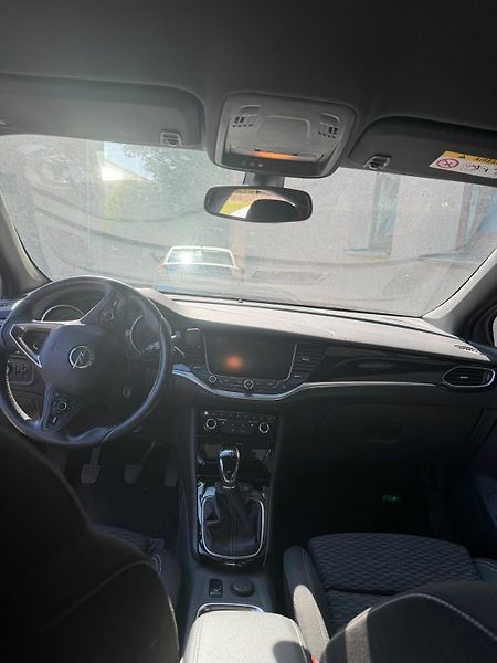 Opel Astra 1,6 CDTI  klima, závada motoru - fotka 16 z 28