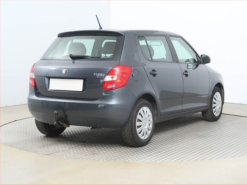 Škoda Fabia (2009) 1.4 TDI, po STK, Tažné - fotka 5 z 14