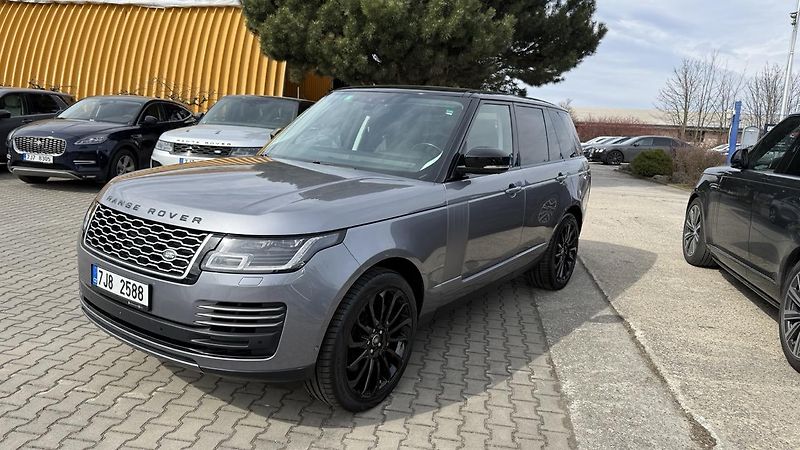 Land Rover Range Rover (2022) D350,VOGUE,ZÁRUKA - fotka 41 z 42