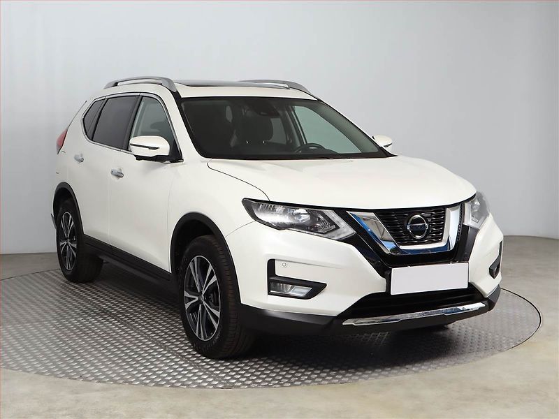 Nissan X-Trail (2020) 1.7 dCi, Automat, Serv.kniha - fotografie inzerátu