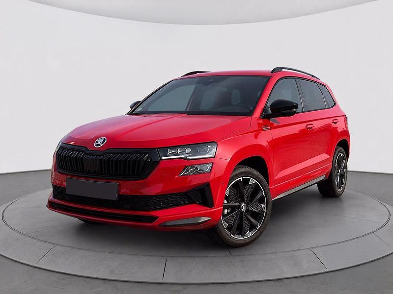 Škoda Karoq 2.0TSI 4x4 Sportline Pano DCC - fotka 1 z 21