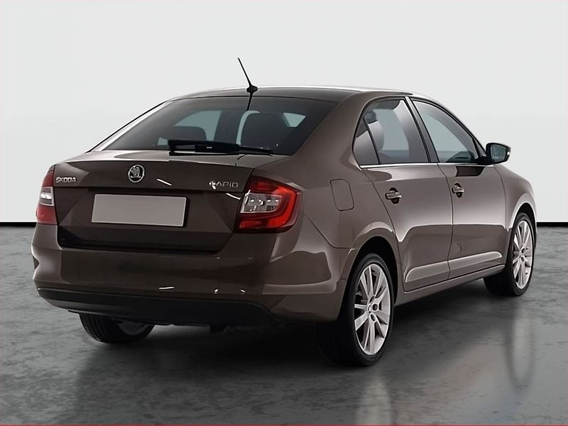 Škoda Rapid (2018) Style 1.0 TSI, ČR,1.maj - fotka 5 z 19