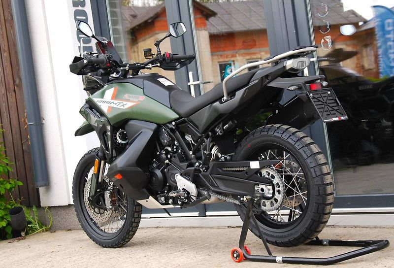 CFMOTO (2026) 1000MT-X Adventure - fotka 6 z 25