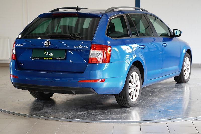 Škoda Octavia - fotka 2 z 26