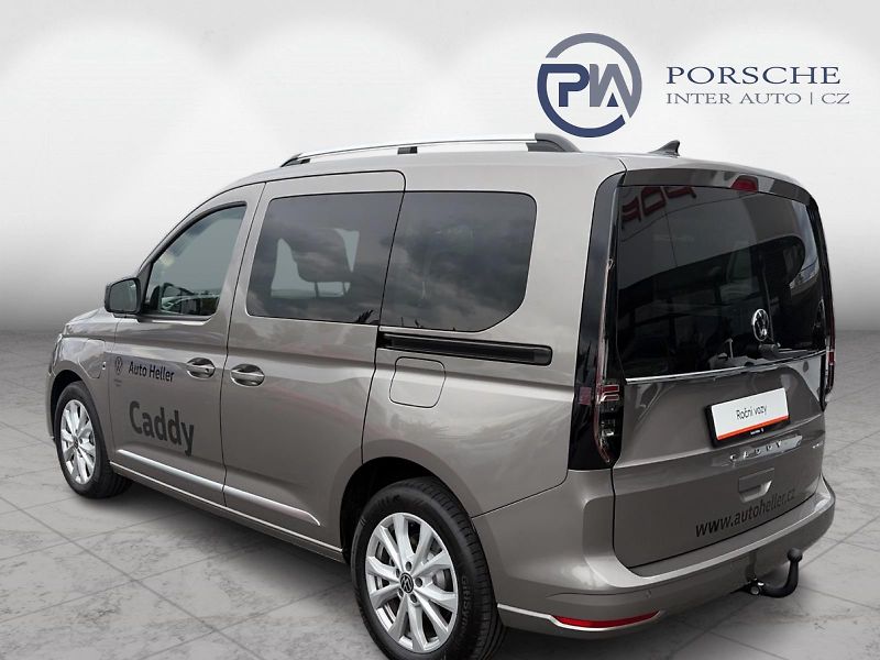 Volkswagen Caddy 1.5 TSi PHEV - fotka 7 z 21