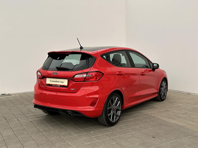 Ford Fiesta 1.0 l Active Ecoboost - fotka 2 z 26