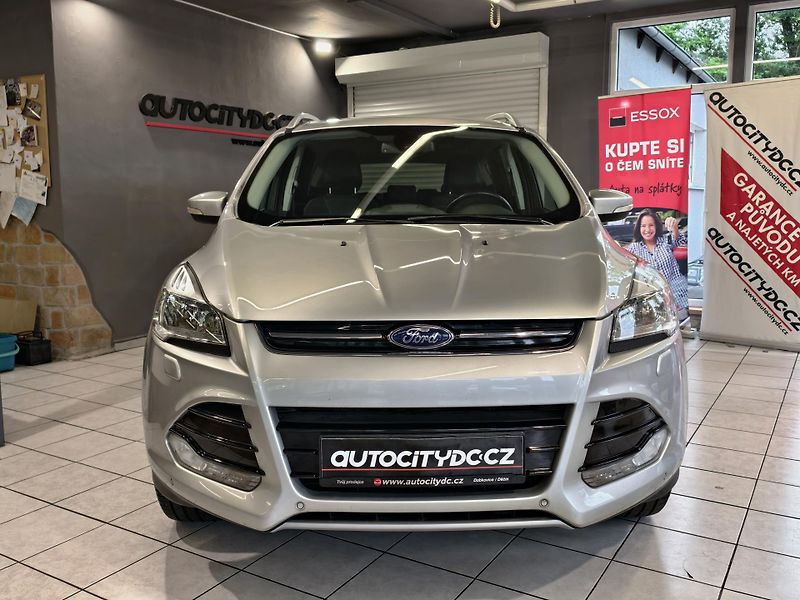 Ford Kuga 1.5 EcoBoost 110kW TITANIUM - fotka 2 z 24