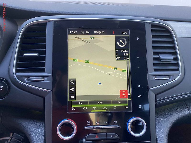 Renault Talisman (2017) 1.6TCe, Initiale Paris, AT - fotka 18 z 19