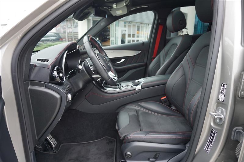 Mercedes-Benz GLC 3,0 43 4M, CZ původ - fotka 11 z 22