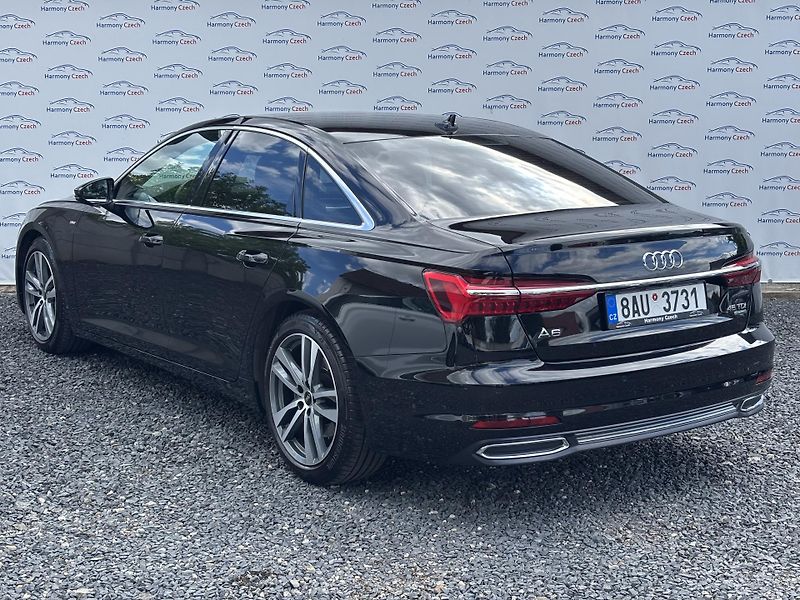 Audi A6 (2021) 45TDI, ČR, quattro, S line - fotka 6 z 17